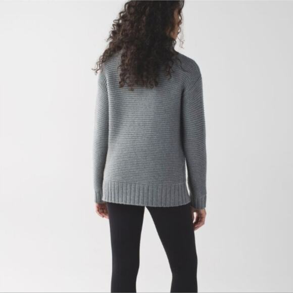 Lululemon Merino Wool Sweater - Picture 3 of 7